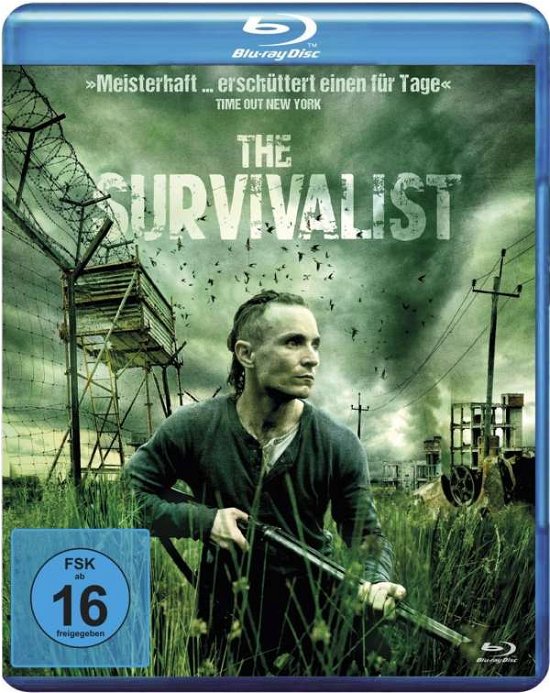 The Survivalist - Stephen Fingleton - Filme - NEUE PIERROT LE FOU - 4042564166675 - 1. Juli 2016