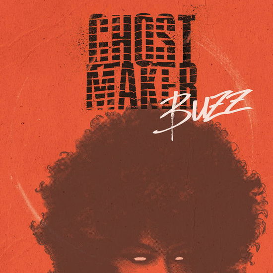 Cover for Ghostmaker · Buzz (LP) (2018)