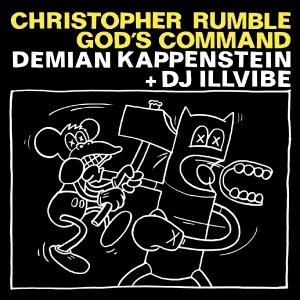 Gods Command - Christopher Rumble - Muziek - JAZZWERKSTATT - 4250317419675 - 20 april 2018