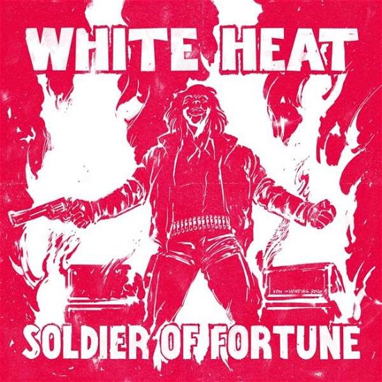 Cover for White Heat · Soldier Of Fortune (MCD) (2021)