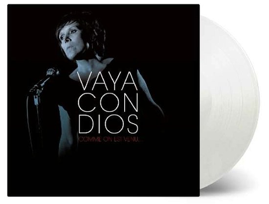 Cover for Vaya Con Dios · Comme On Est Venu (180g) (Limited-Numbered-Edition) (Translucent Vinyl) (LP) (2019)