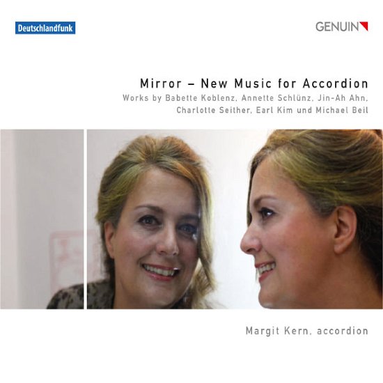 Cover for Koblenz / Kern,margit · Mirror: New Music of Accordion (CD) (2013)