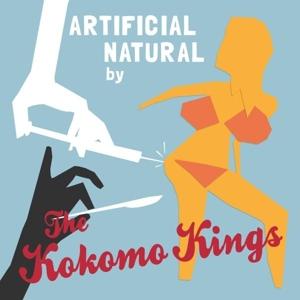 Cover for The Kokomo Kings · Artificial Natural By... (LP) [Limited edition] (2024)