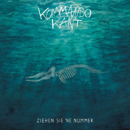 Cover for Kommando Kant · Ziehen Sie Ne Nummer (CD) (2020)