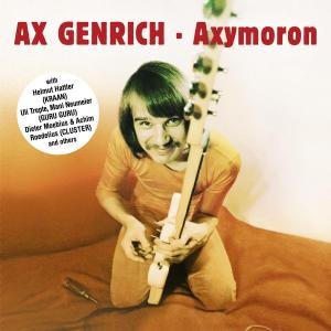 Axymoron - Ax Genrich - Musikk - SIREENA - 4260182980675 - 17. desember 2009