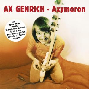 Axymoron - Ax Genrich - Música - SIREENA - 4260182980675 - 17 de dezembro de 2009