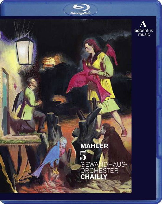 Symphony No.5 - G. Mahler - Film - ACCENT - 4260234830675 - 23. juni 2014