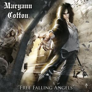 Cover for Maryann Cotton · Free Fallen Angels (CD) (2012)