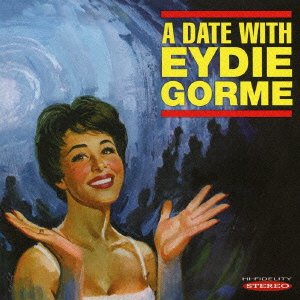 Cover for Eydie Gorme · A Date with Eydie Gorme (CD) [Japan Import edition] (2015)