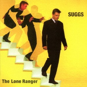 Cover for Suggs · The Lone Ranger (CD) [Deluxe 2Cd, Japan Import edition] (2016)