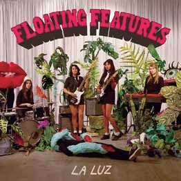 Cover for La Luz · Floating Features (CD) [Japan Import edition] (2018)