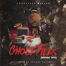 Cover for Ghostface Killah · Ghost Files (CD) [Japan Import edition] (2019)