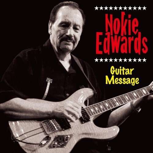 Cover for Nokie Edwards · Guitar Message (CD) [Japan Import edition] (2008)