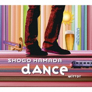 Cover for Shogo Hamada · Mirror / Dance (SCD) [Japan Import edition] (2020)