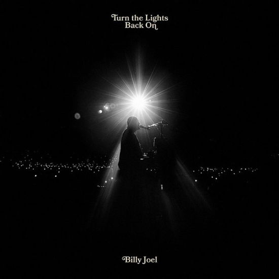 Cover for Billy Joel · Turn the Lights Back on (CD) [Japan Import edition] (2024)