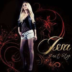 Cover for Issa · Can't Stop (CD) [Bonus Tracks edition] (2012)
