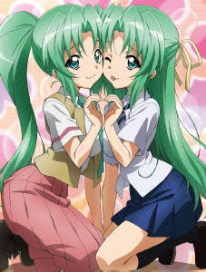 Cover for Ryukishi07 · Ova Higurashi No Naku Koro Ni Kira File.03 (MDVD) [Japan Import edition] (2011)