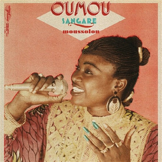 Cover for Oumou Sangare · Untitled (CD) [Japan Import edition] (2016)