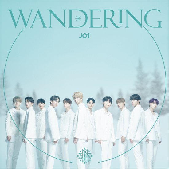 Cover for Jo1 · Wandering (CD) [Japan Import edition] (2021)