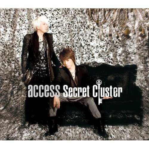 Cover for Access · Secret Cluster (CD) [Japan Import edition] (2012)