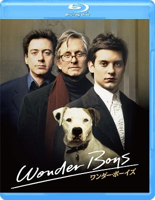 Wonder Boys - Michael Douglas - Musik - GAGA CORPORATION - 4589921415675 - 11. januar 2023