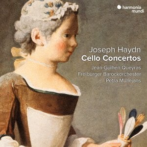 Cover for Jean-guihen Queyras · Haydn: Cello Concertos (CD) [Japan Import edition] (2023)