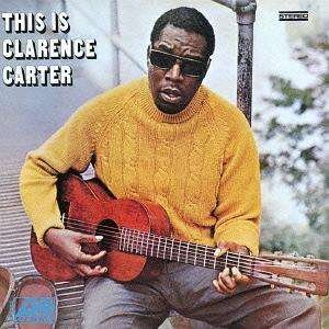 Cover for Clarence Carter · This Is (CD) (2012)