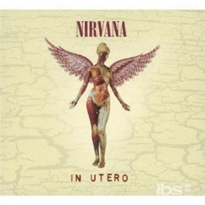 Cover for Nirvana · In Utero (CD) [Remastered edition] (2013)