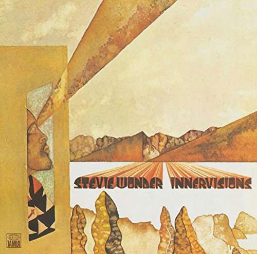 Innervisions - Stevie Wonder - Musikk - UNIVERSAL - 4988005857675 - 26. november 2014