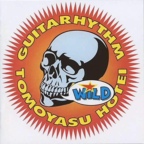 Cover for Tomoyasu Hotei · Guitarhythm Wild (CD) [Japan Import edition] (2014)
