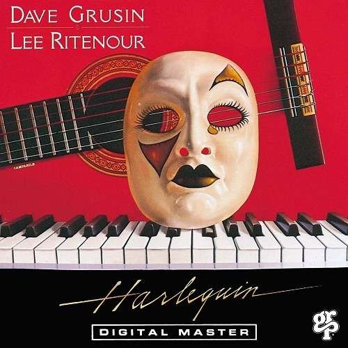 Cover for Dave Grusin · Harlequin -shm (CD) [Limited edition] (2016)
