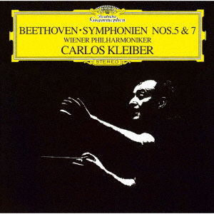 Beethoven: Symphonies Nos.5 & 7 - Carlos Kleiber - Musiikki - UM - 4988031430675 - perjantai 16. heinäkuuta 2021