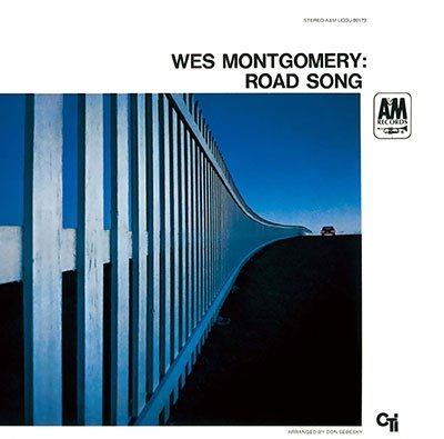 Road Song - Wes Montgomery - Musik - UNIVERSAL MUSIC JAPAN - 4988031555675 - 24. März 2023
