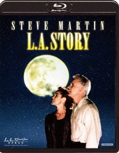 Cover for Steve Martin · L.a. Story (MBD) [Japan Import edition] (2018)