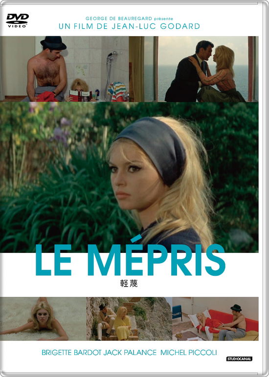 Le Mepris - Brigitte Bardot - Musik - KADOKAWA CO. - 4988111295675 - 24. april 2019