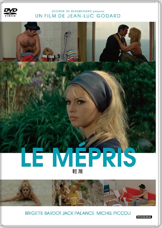 Le Mepris - Brigitte Bardot - Música - KADOKAWA CO. - 4988111295675 - 24 de abril de 2019