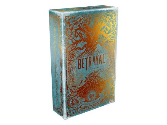Betrayal: Die verlorenen Seelen Kartenspiel *Deuts (Toys) (2024)