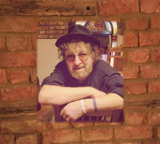 Chas Hodges · Right At Home (LP) (2021)