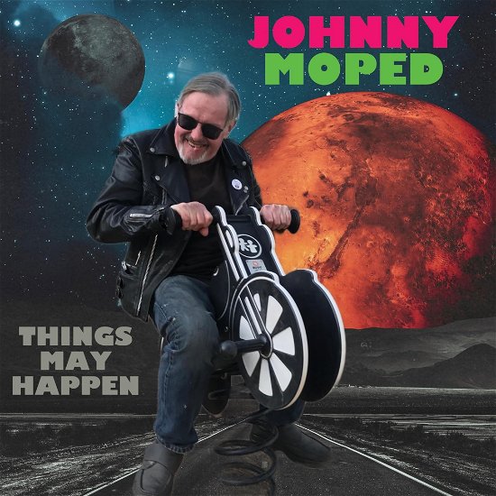 Things May Happen - Johnny Moped - Music - DAMAGED GOODS - 5020422061675 - May 31, 2024
