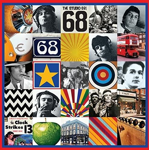 The Studio 68! · The Total Sound (LP) (2022)