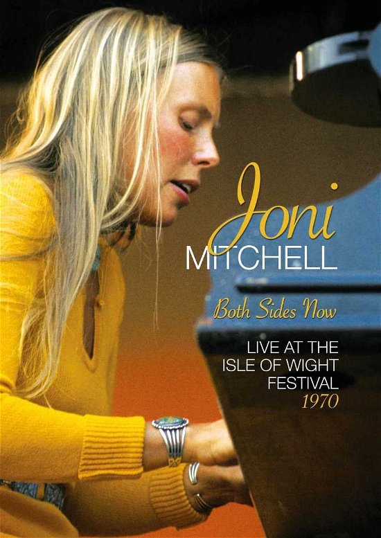 Cover for Joni Mitchell · Both Sides Now: Live at the Isle of Wight Festival (MDVD) (2018)