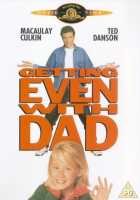Cover for Getting Even With Dad (DVD) (2003)