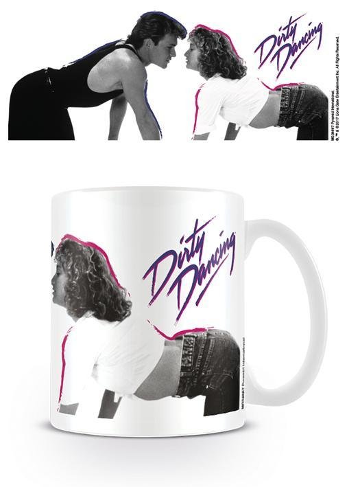 Cover for Dirty Dancing · Dirty Dancing - Lover Boy (Tazza) (Spielzeug)