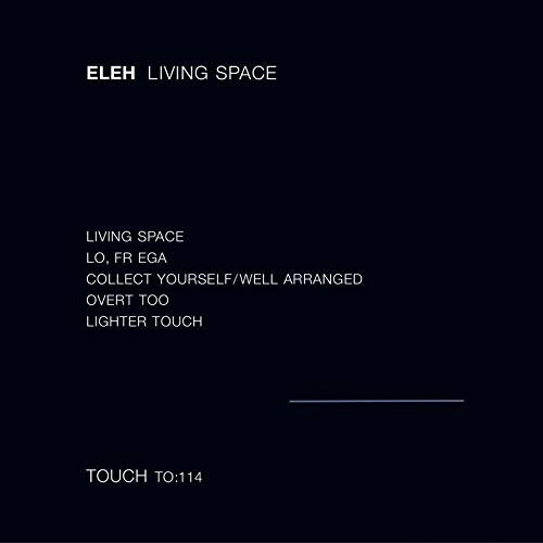 Cover for Eleh · Living Space (LP) (2020)