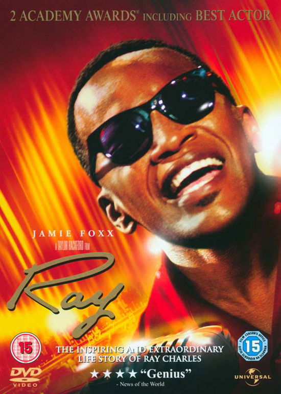 Cover for Ray DVD · Ray (DVD) (2011)