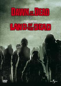 Dawn of the Dead / Land of the Dead - Sarah Polley,mekhi Phifer,simon Baker - Movies - UNIVERSAL PICTURES - 5050582489675 - February 6, 2008