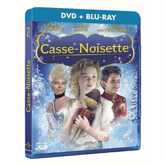 Cover for Casse-noisette (Blu-ray)
