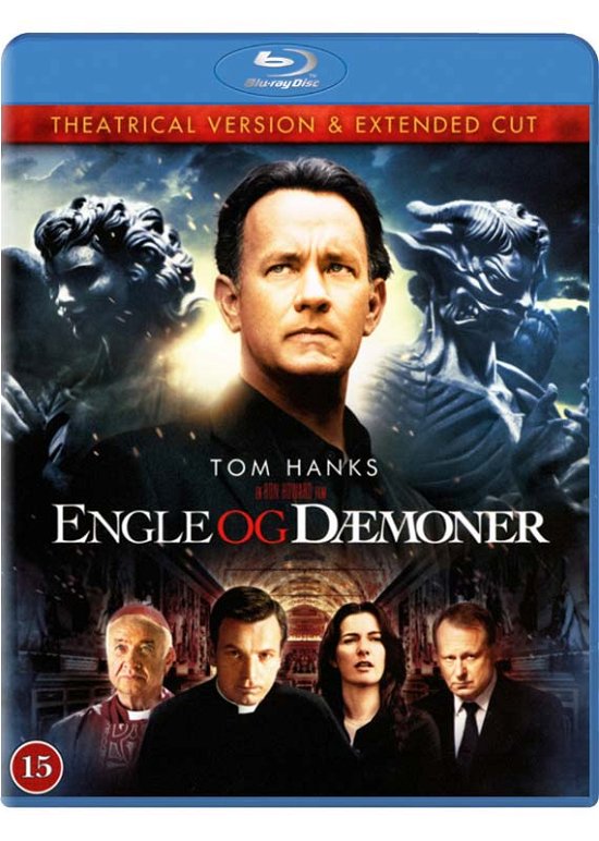 Angels  and  Demons -  - Films - Sony - 5051162334675 - 7 novembre 2014