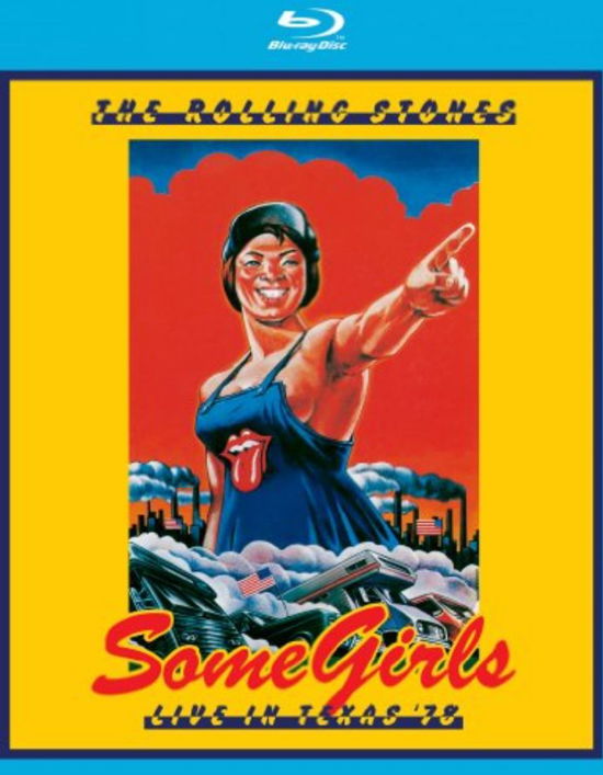 Some Girls - Live in Texas '78 - The Rolling Stones - Films - LOCAL - 5051300512675 - 21 november 2011