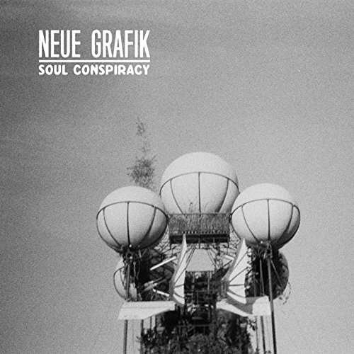 Cover for Neue Grafik · Soul Conspiracy EP (LP) (2017)